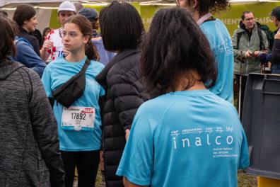 Maillot de l'inalco
