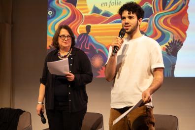 Noah Le Sauce, lauréat du concours 2025 avec sa nouvelle "Quatro Dias"