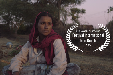 Marching in the Dark, Prix Mondes en regards 2025