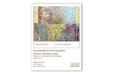 Couverture de l'Encyclopédie des historiographies