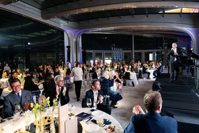 "A Night for Philanthropy" in Hong Kong
