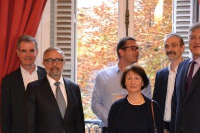 jury du Grand Ricci