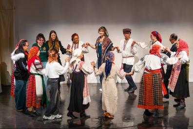 Chants de l'Est - Russinalco