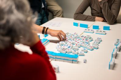 Jeux traditionnels et origami - Chin'alco et Dejima
