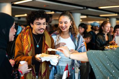 Stand de nourriture - Assila