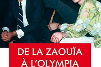De la zaouïa à l'Olympia Farida Aït Ferroukh