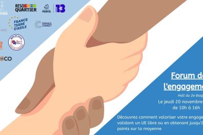 Forum de l'engagement 2025