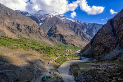 Zanskar, Inde
