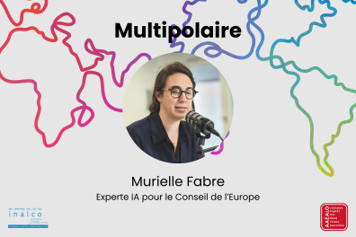 Murielle Fabre, invitée du podcast Multipolaire
