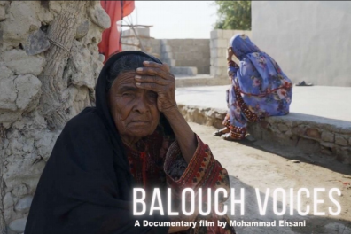 Documentary “Balouch Voices” by Mohammad Ehsani