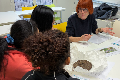 Katrin Rougeventre talks about tea in China