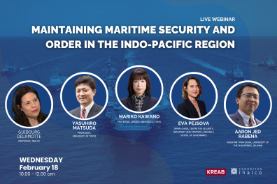 Portrait des intervenants