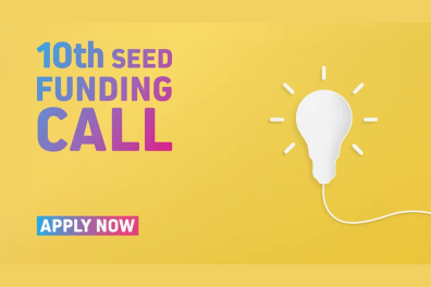 10th Seed Funding Call 