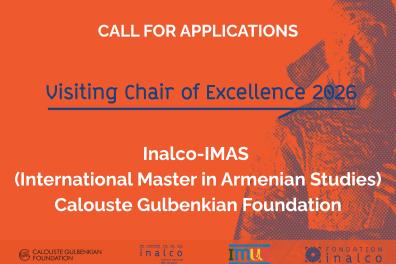 Appel à candidatures IMAS