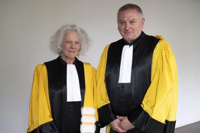 Marie Vrinat-Nikolov et Guéorgui Gospodinov