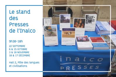 Stand des Presses