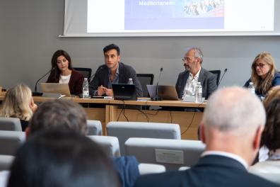 Intervention d'Andreas Guidi