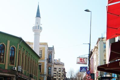 Istanbul, Turquie.