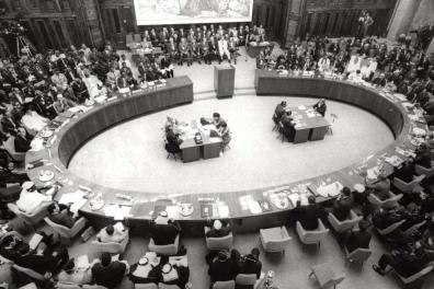 Conférence des Non-Alignés, Belgrade, 1961