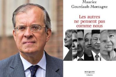 Conférence Grand témoin : Maurice Gourdault-Montagne, Diplomate, Secrétaire Général au Ministère de l’Europe et des Affaires Etrangères (2017-2019)