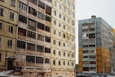 Norilsk, un laboratoire polaire urbain en Russie