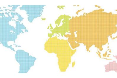 Relations internationales, Illustration.