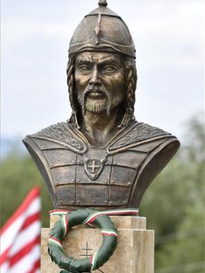 Statue d'Attila