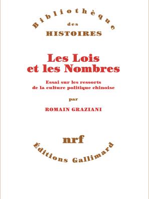 Couverture du livre "Les lois et les nombres"