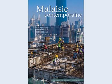 Couverture de l'ouvrage Malaisie contemporaine