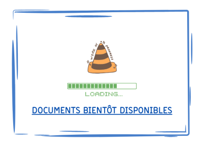 Documents indisponibles