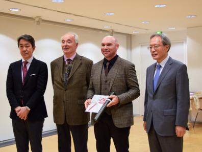 prix Shibusawa Claudel 2021