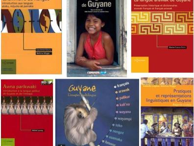 Grammaires de langues de Guyane