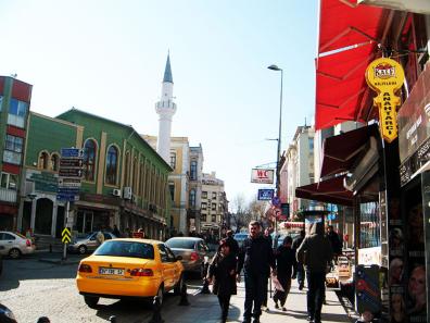 Istanbul, Turquie.