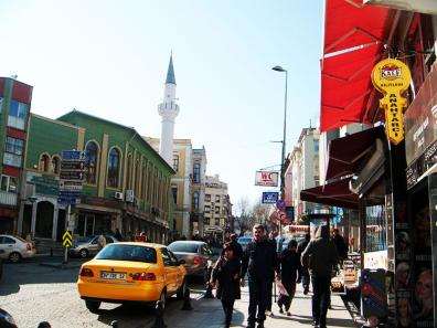 Istanbul, Turquie. 