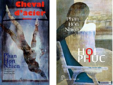 Phan Hon Nhien, livres