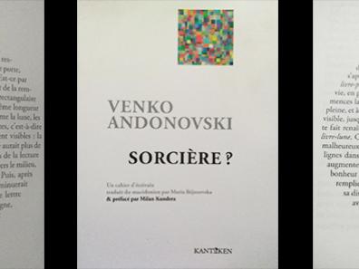 Sorcière de Venko