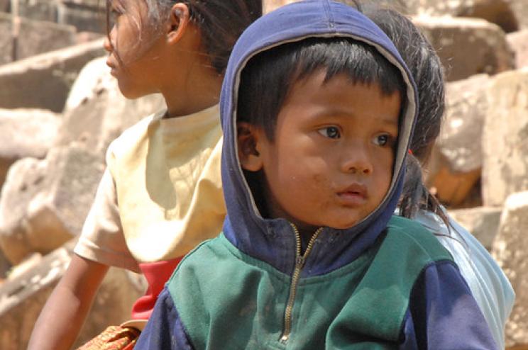 enfants de rue