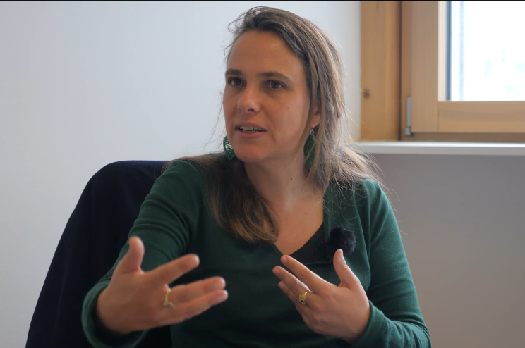 Jessica De Largy Healy (CNRS)