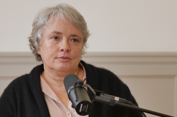 Cécile Vidal