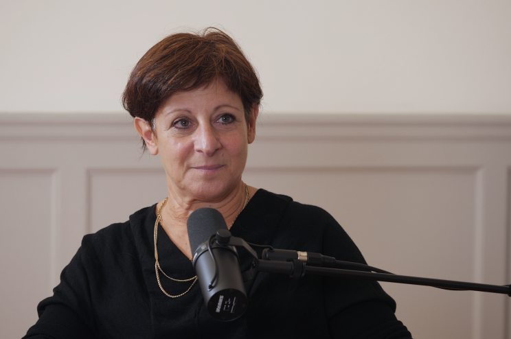 Anaïd Donabédian-Demopoulos
