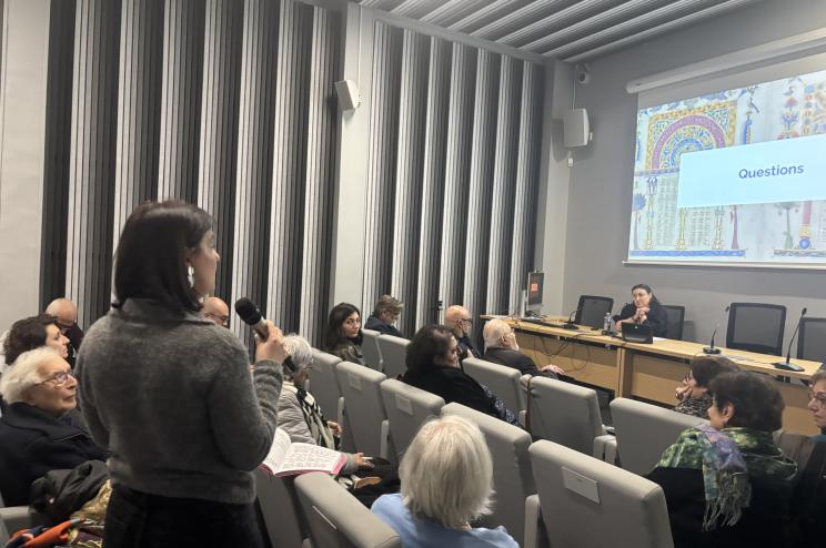 Heghnar Zeitlian Watenpaugh