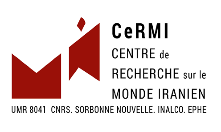 Centre de recherche sur le monde iranien - logo