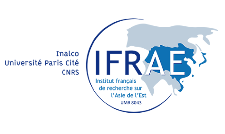 Institut français de recherche sur l'Asie de l'Est - logo