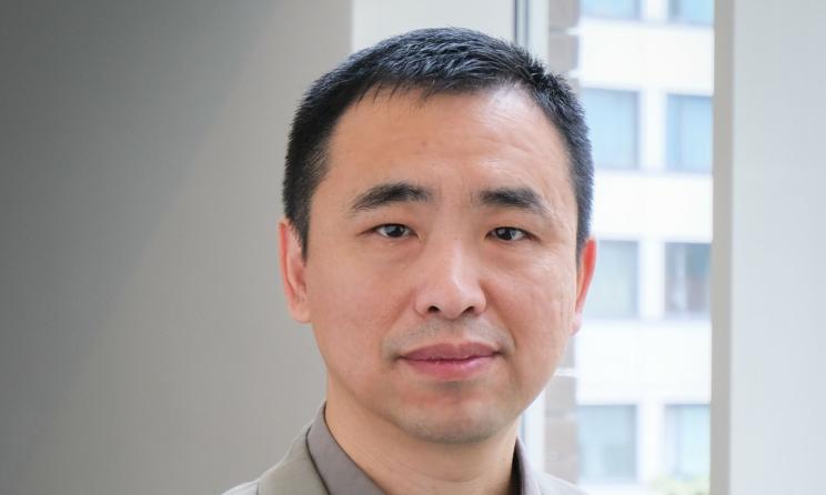 Zhe Ji, porteur du projet "Chaire Études bouddhiques"