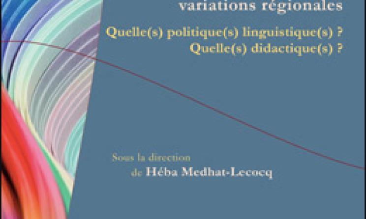 Arabe standard et variations régionales