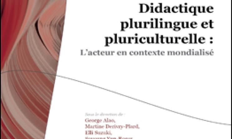 Didactique plurilingue et pluriculturelle