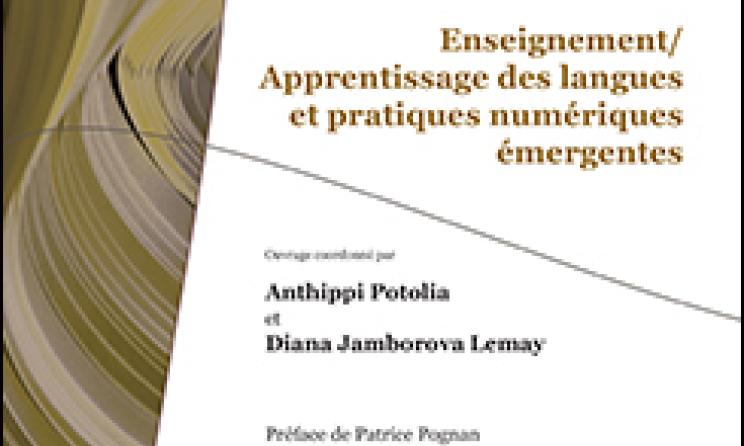 Enseignement - apprentissage des langues et pratiques numériques émergentes