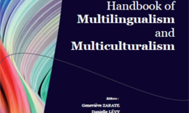 Handbook of Multilingualism and Multiculturalism