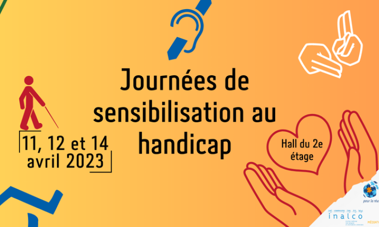 Visuel journées du handicap