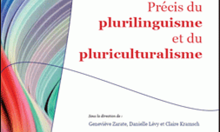 Précis du Plurilinguisme et du pluriculturalisme